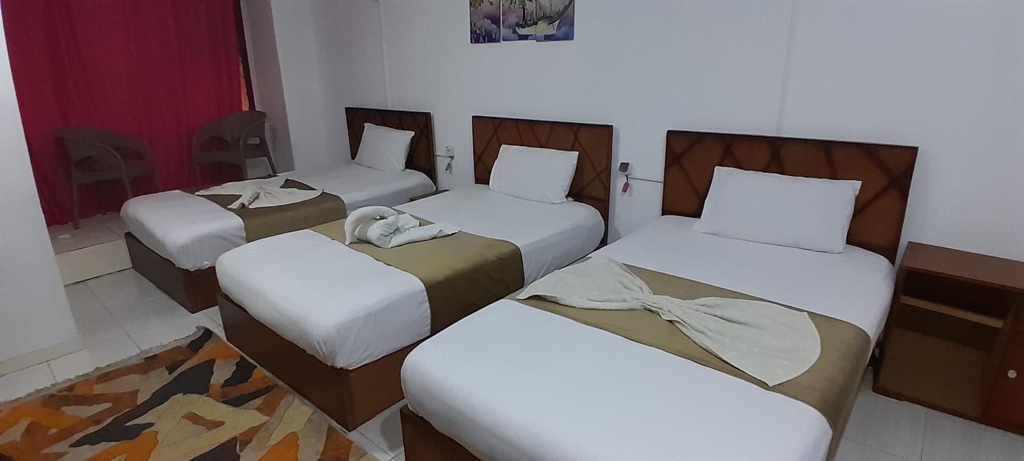 Alshawarbi Plaza Hotel Caïro Buitenkant foto