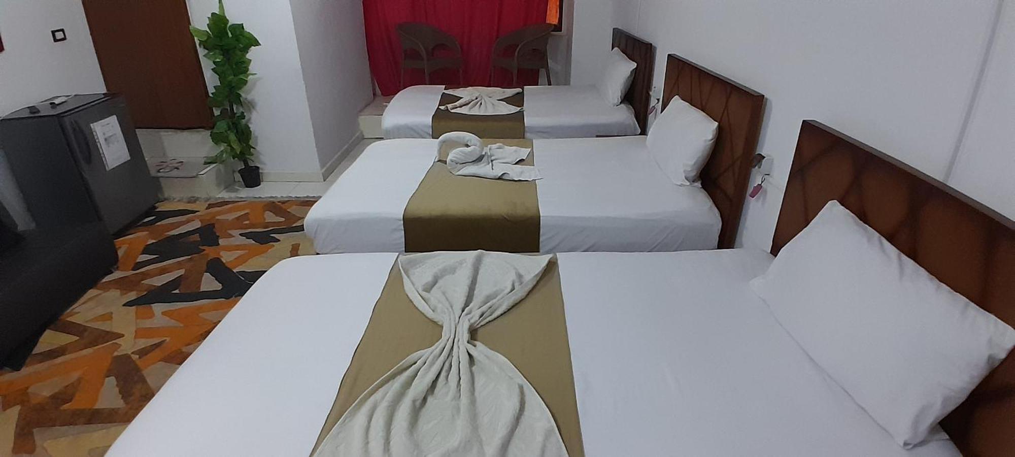 Alshawarbi Plaza Hotel Caïro Buitenkant foto