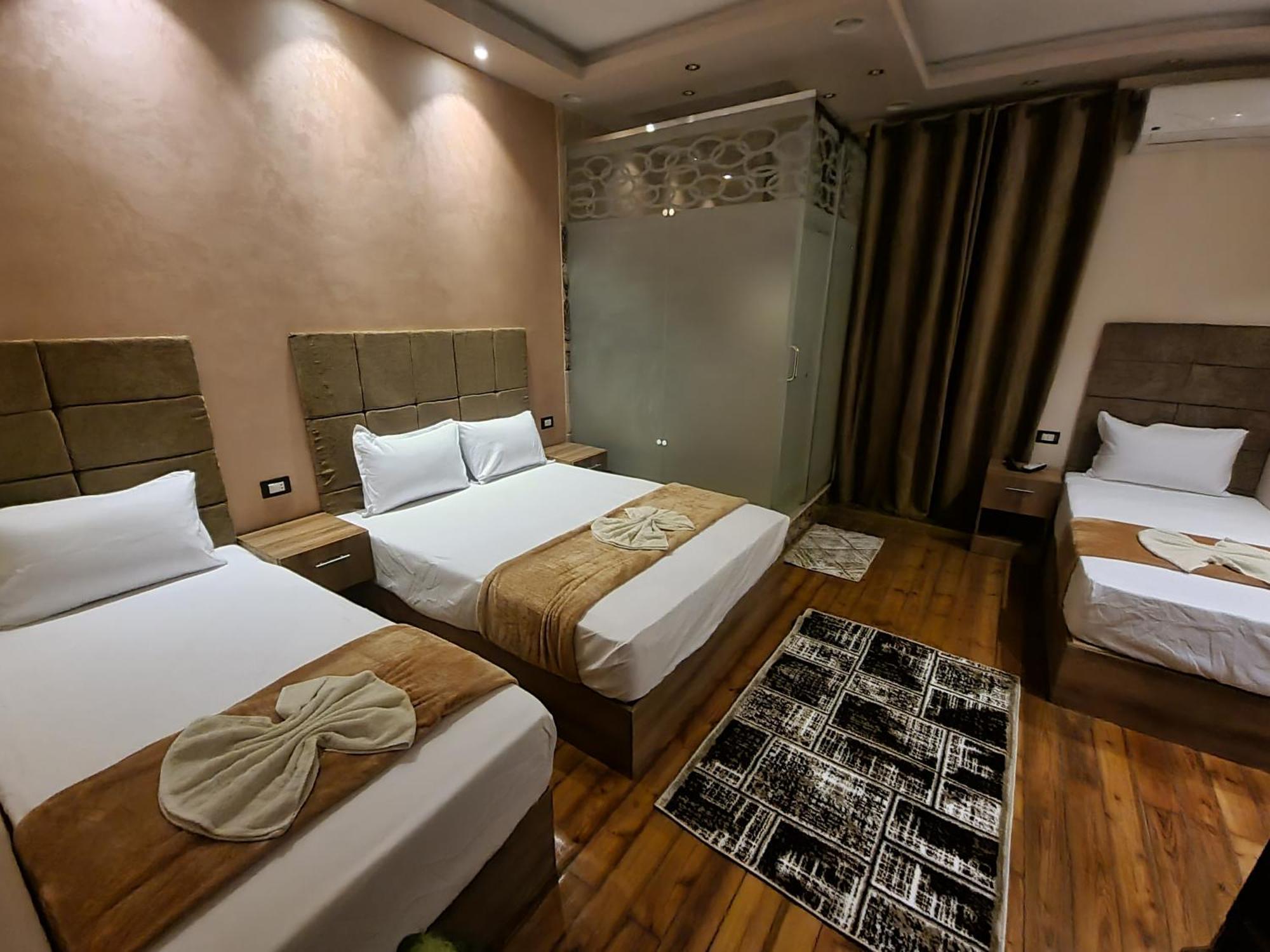 Alshawarbi Plaza Hotel Caïro Buitenkant foto