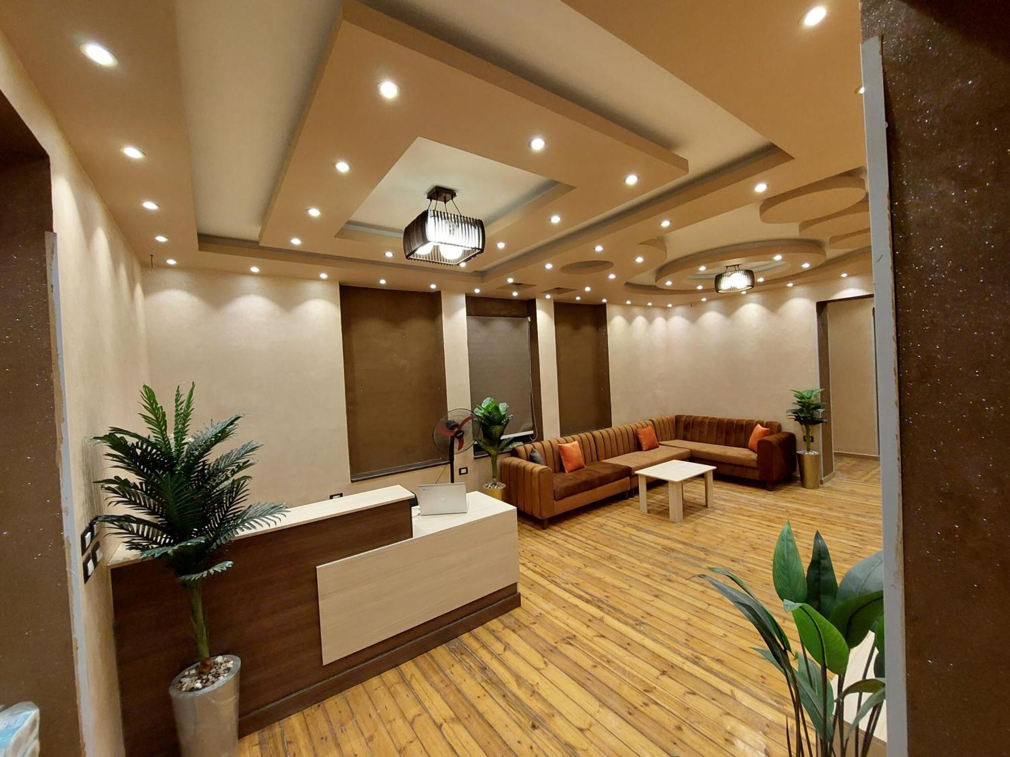 Alshawarbi Plaza Hotel Caïro Buitenkant foto
