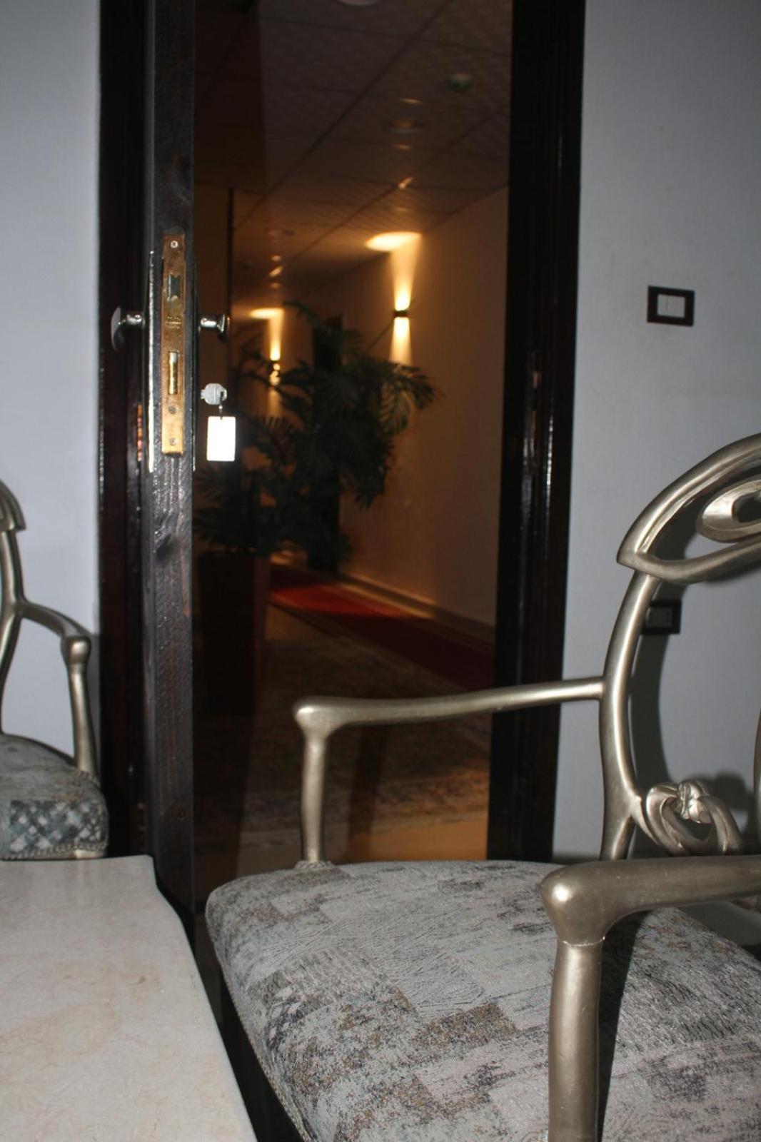 Alshawarbi Plaza Hotel Caïro Buitenkant foto