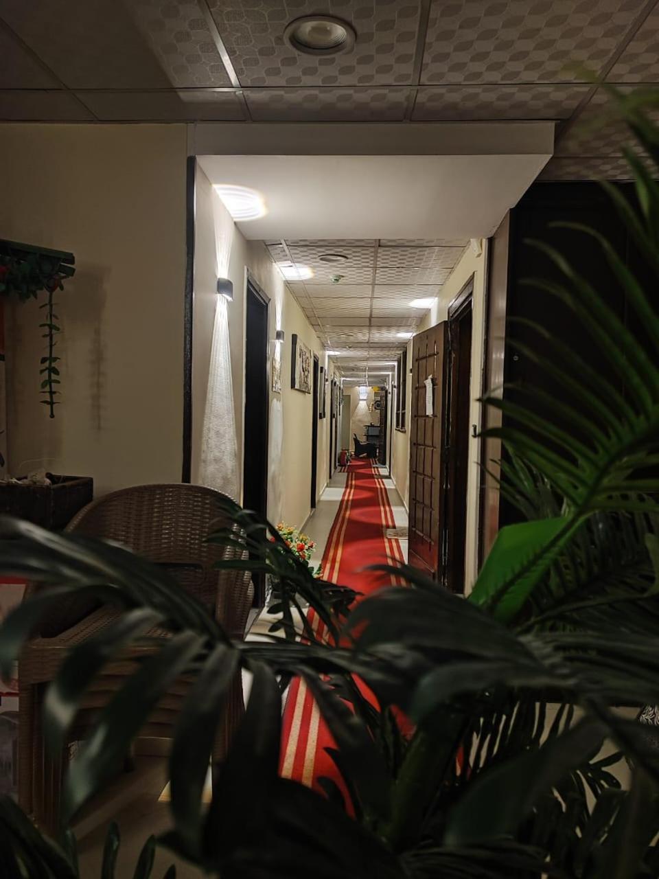 Alshawarbi Plaza Hotel Caïro Buitenkant foto