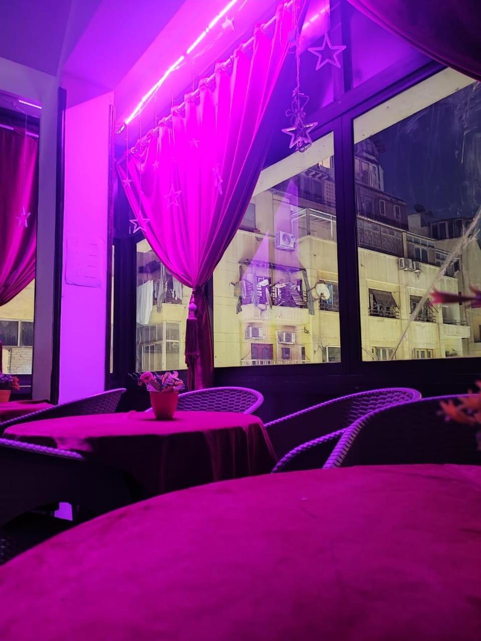 Alshawarbi Plaza Hotel Caïro Buitenkant foto