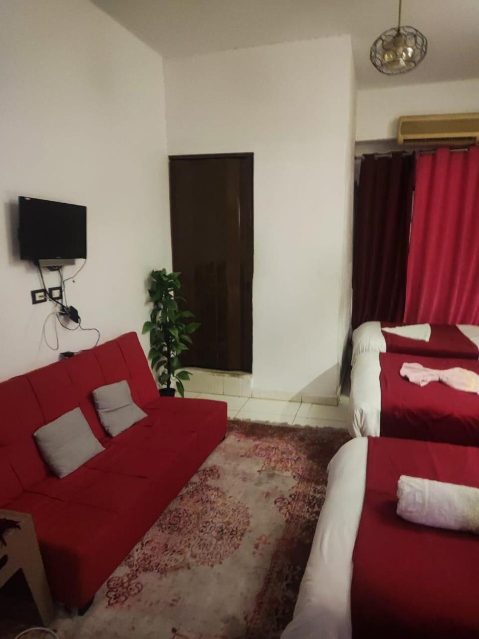 Alshawarbi Plaza Hotel Caïro Buitenkant foto