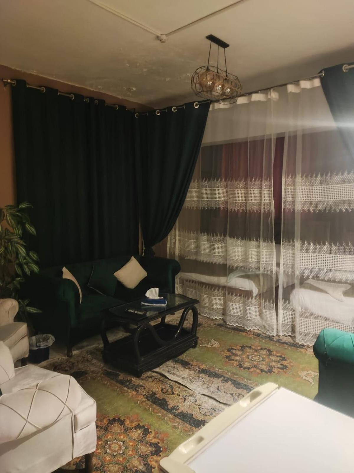Alshawarbi Plaza Hotel Caïro Buitenkant foto