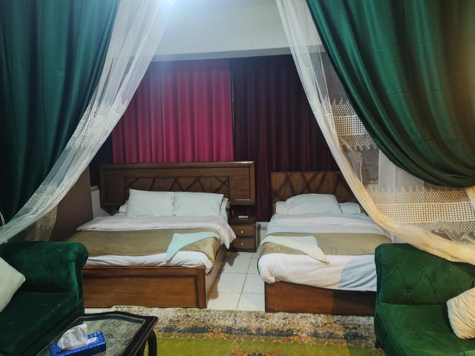 Alshawarbi Plaza Hotel Caïro Buitenkant foto