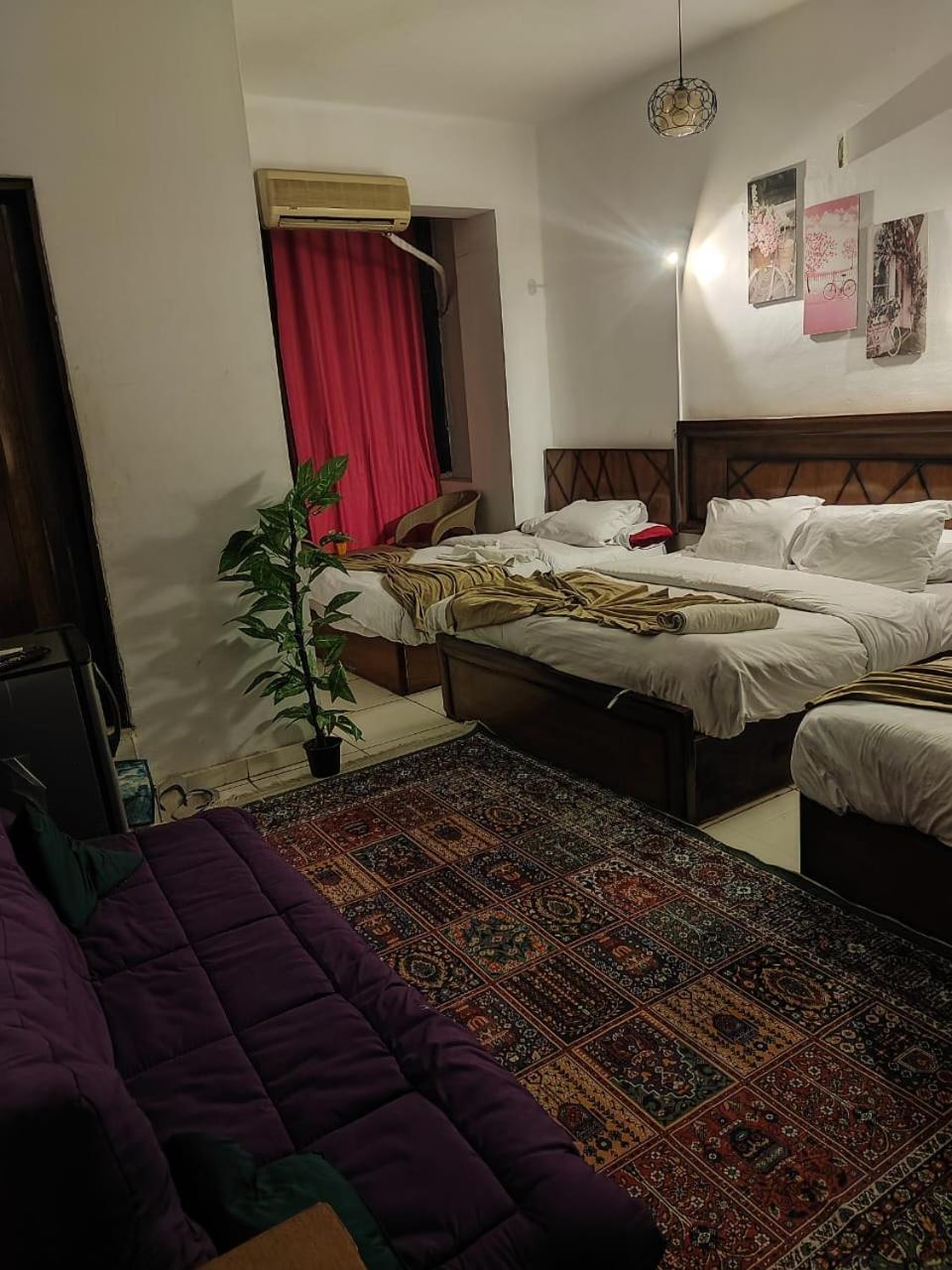 Alshawarbi Plaza Hotel Caïro Buitenkant foto